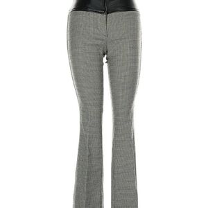 D&G Dolce & Gabbana Houndstooth Wool Pants